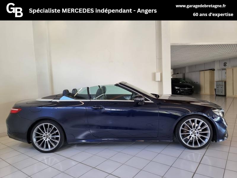 MERCEDES-BENZ Classe E Cabriolet - 220 d 194ch Sportline 9G-Tronic