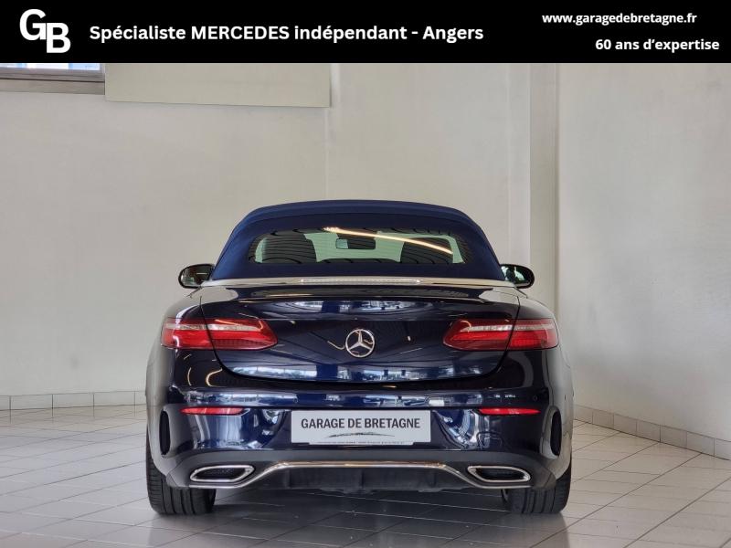 MERCEDES-BENZ Classe E Cabriolet - 220 d 194ch Sportline 9G-Tronic