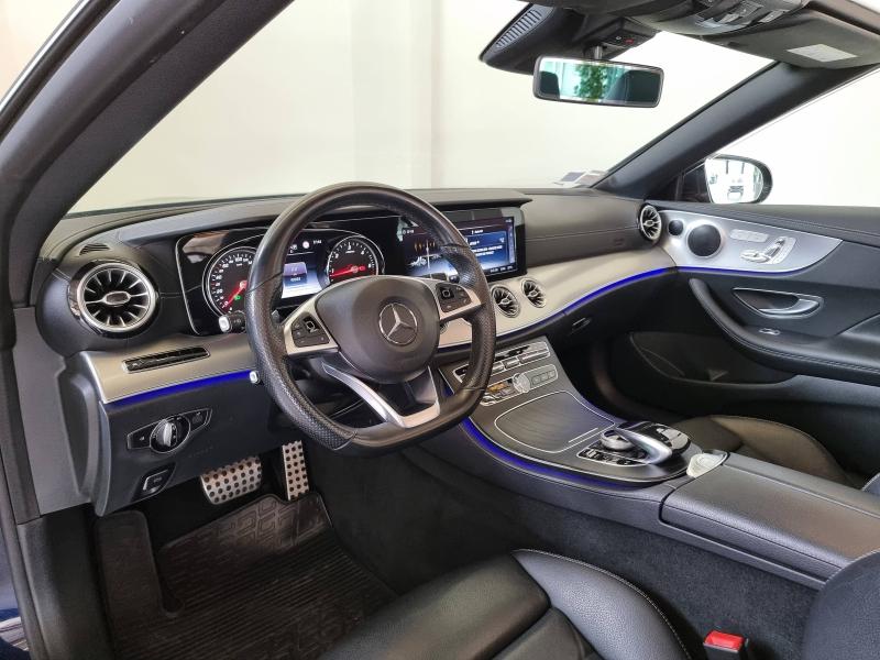 MERCEDES-BENZ Classe E Cabriolet - 220 d 194ch Sportline 9G-Tronic