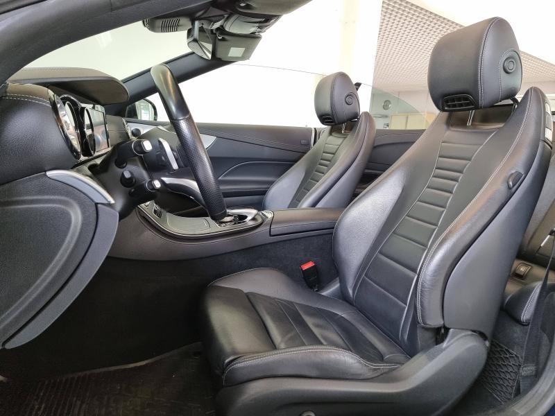 MERCEDES-BENZ Classe E Cabriolet - 220 d 194ch Sportline 9G-Tronic