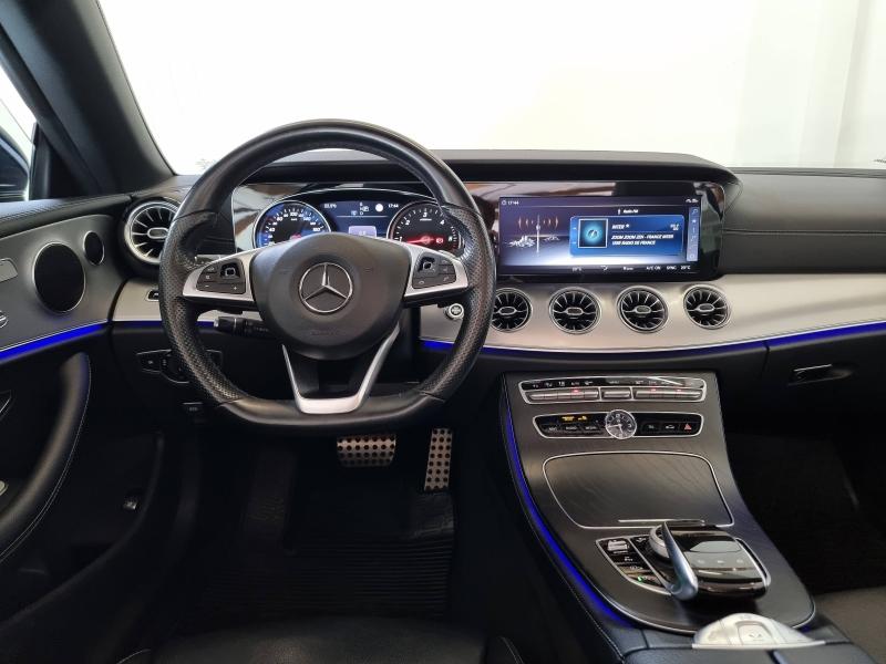 MERCEDES-BENZ Classe E Cabriolet - 220 d 194ch Sportline 9G-Tronic