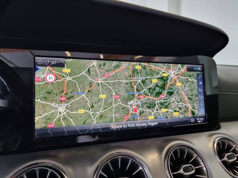 MERCEDES-BENZ Classe E Cabriolet - 220 d 194ch Sportline 9G-Tronic