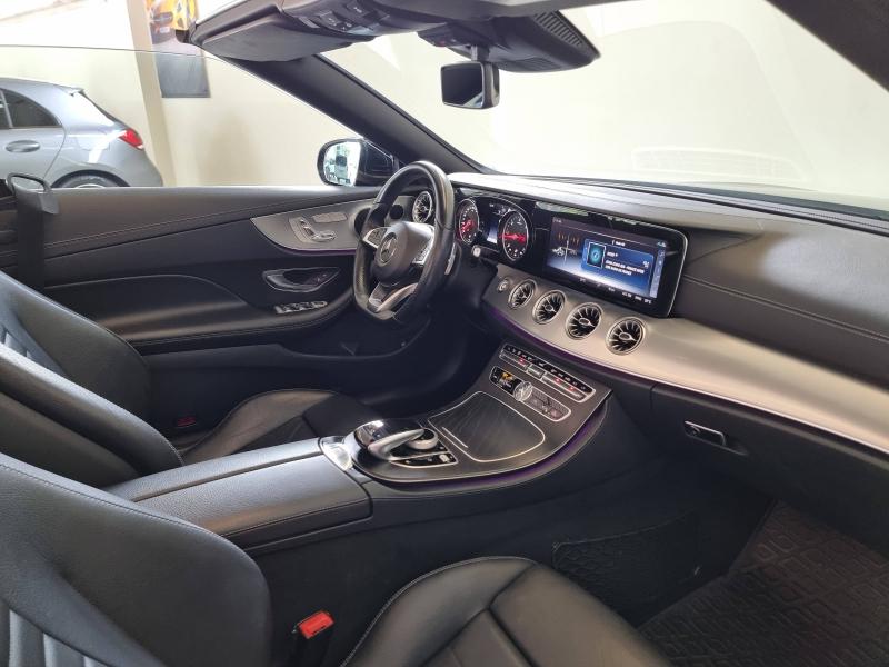 MERCEDES-BENZ Classe E Cabriolet - 220 d 194ch Sportline 9G-Tronic