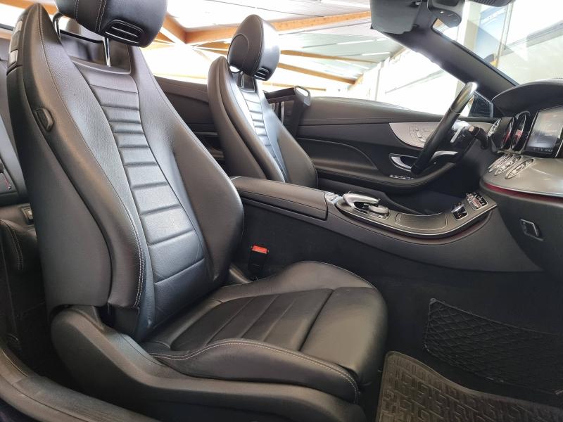 MERCEDES-BENZ Classe E Cabriolet - 220 d 194ch Sportline 9G-Tronic