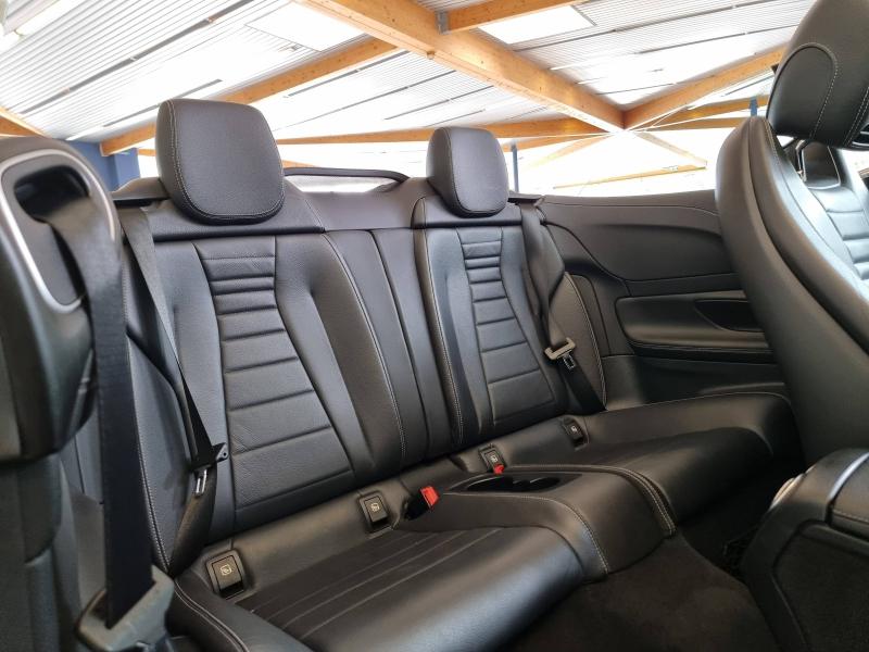 MERCEDES-BENZ Classe E Cabriolet - 220 d 194ch Sportline 9G-Tronic