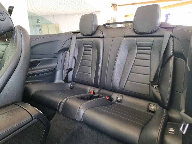 MERCEDES-BENZ Classe E Cabriolet - 220 d 194ch Sportline 9G-Tronic