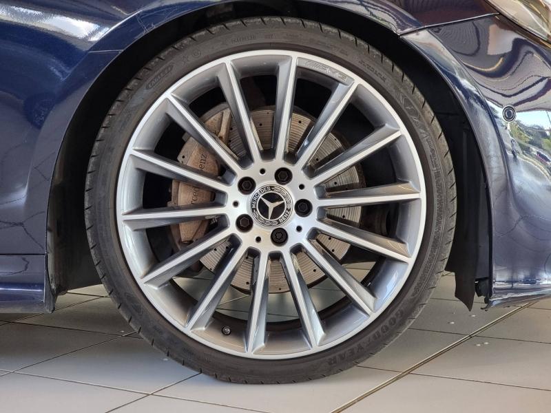 MERCEDES-BENZ Classe E Cabriolet - 220 d 194ch Sportline 9G-Tronic