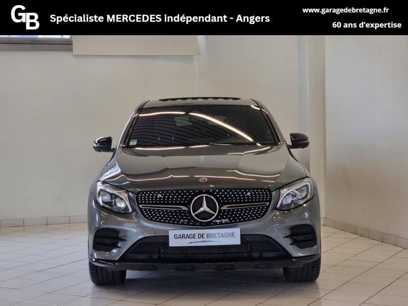 MERCEDES-BENZ GLC Coupé - 250 d 204ch Fascination 4Matic 9G-Tronic Euro6c