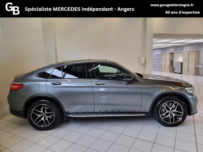MERCEDES-BENZ GLC Coupé - 250 d 204ch Fascination 4Matic 9G-Tronic Euro6c