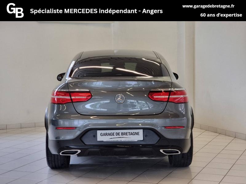 MERCEDES-BENZ GLC Coupé - 250 d 204ch Fascination 4Matic 9G-Tronic Euro6c