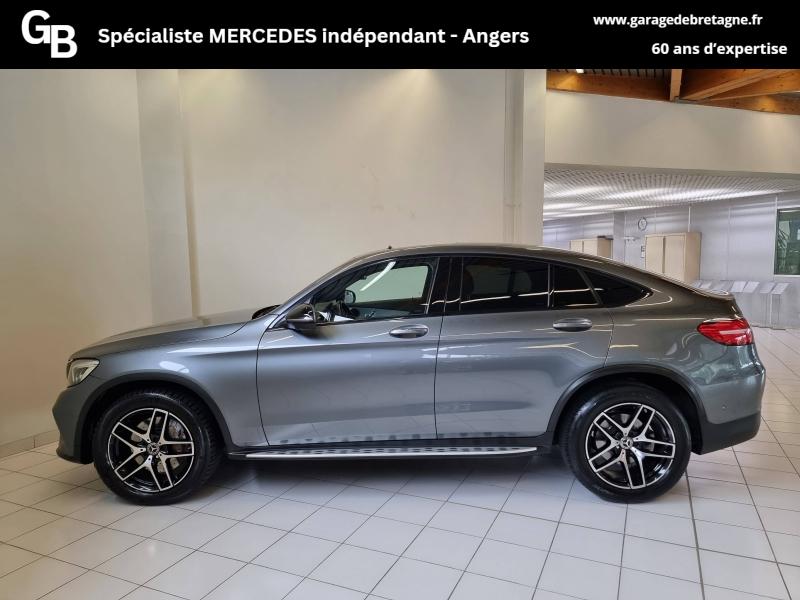 MERCEDES-BENZ GLC Coupé - 250 d 204ch Fascination 4Matic 9G-Tronic Euro6c