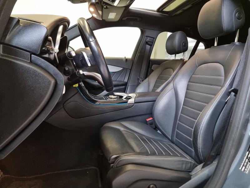 MERCEDES-BENZ GLC Coupé - 250 d 204ch Fascination 4Matic 9G-Tronic Euro6c