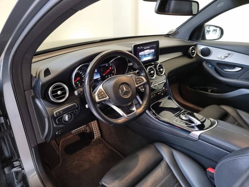 MERCEDES-BENZ GLC Coupé - 250 d 204ch Fascination 4Matic 9G-Tronic Euro6c