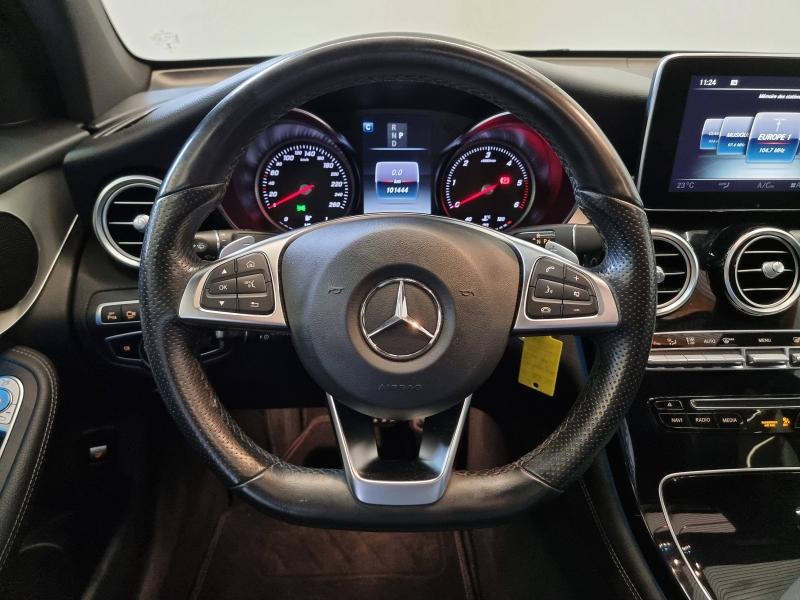 MERCEDES-BENZ GLC Coupé - 250 d 204ch Fascination 4Matic 9G-Tronic Euro6c