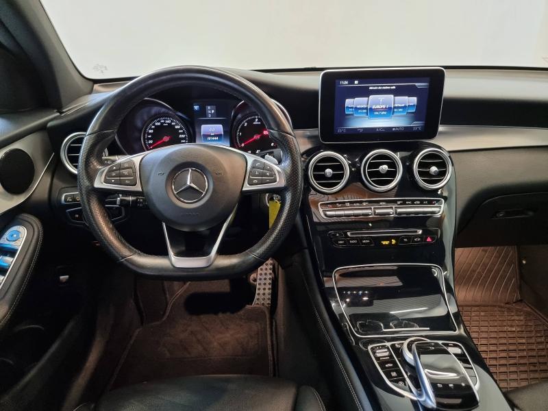 MERCEDES-BENZ GLC Coupé - 250 d 204ch Fascination 4Matic 9G-Tronic Euro6c