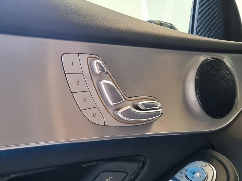MERCEDES-BENZ GLC Coupé - 250 d 204ch Fascination 4Matic 9G-Tronic Euro6c