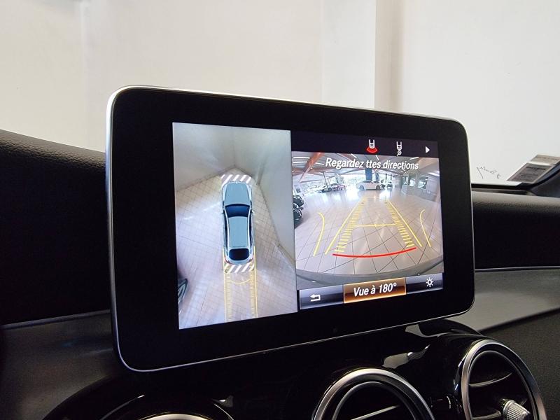 MERCEDES-BENZ GLC Coupé - 250 d 204ch Fascination 4Matic 9G-Tronic Euro6c