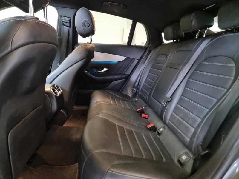 MERCEDES-BENZ GLC Coupé - 250 d 204ch Fascination 4Matic 9G-Tronic Euro6c