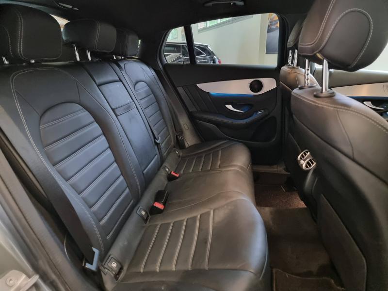 MERCEDES-BENZ GLC Coupé - 250 d 204ch Fascination 4Matic 9G-Tronic Euro6c