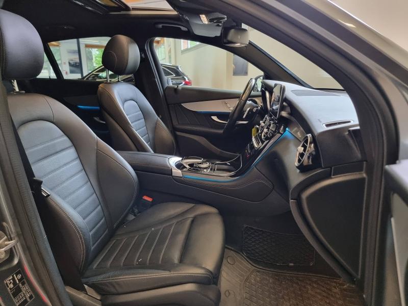 MERCEDES-BENZ GLC Coupé - 250 d 204ch Fascination 4Matic 9G-Tronic Euro6c