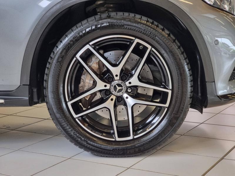 MERCEDES-BENZ GLC Coupé - 250 d 204ch Fascination 4Matic 9G-Tronic Euro6c