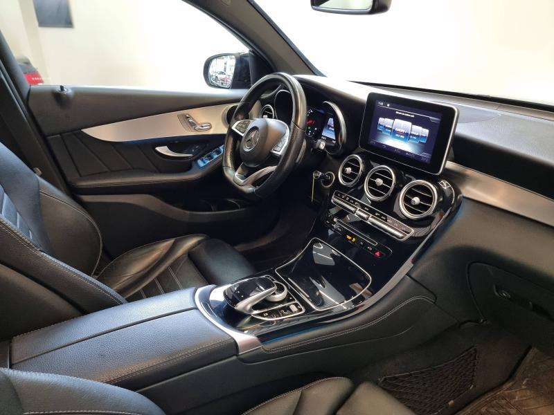 MERCEDES-BENZ GLC Coupé - 250 d 204ch Fascination 4Matic 9G-Tronic Euro6c
