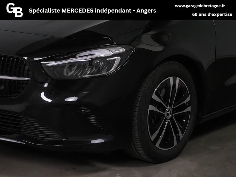 MERCEDES-BENZ Classe B - 180 136ch Progressive Line 7G-DCT