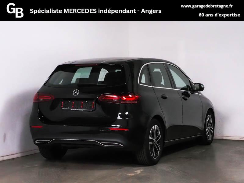 MERCEDES-BENZ Classe B - 180 136ch Progressive Line 7G-DCT
