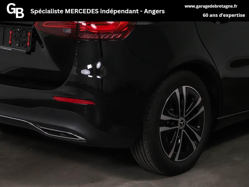 MERCEDES-BENZ Classe B - 180 136ch Progressive Line 7G-DCT