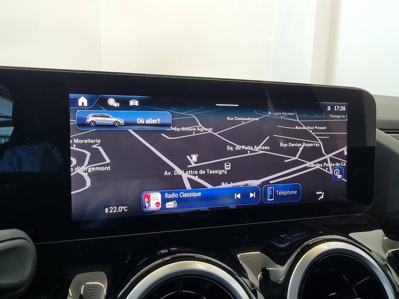 MERCEDES-BENZ Classe B - 180 136ch Progressive Line 7G-DCT