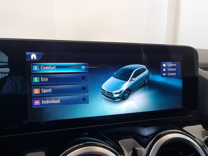 MERCEDES-BENZ Classe B - 180 136ch Progressive Line 7G-DCT