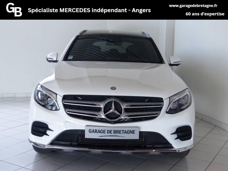 MERCEDES-BENZ GLC - 250 d 204ch Sportline 4Matic 9G-Tronic