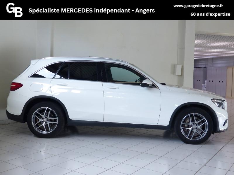 MERCEDES-BENZ GLC - 250 d 204ch Sportline 4Matic 9G-Tronic