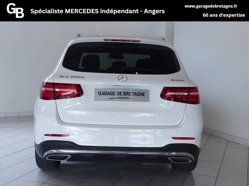 MERCEDES-BENZ GLC - 250 d 204ch Sportline 4Matic 9G-Tronic