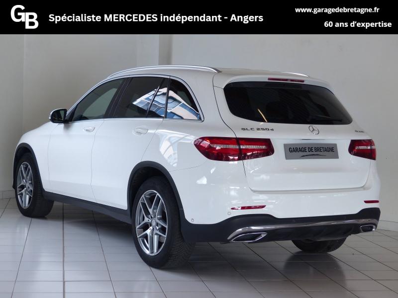 MERCEDES-BENZ GLC - 250 d 204ch Sportline 4Matic 9G-Tronic