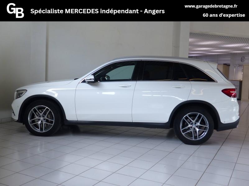 MERCEDES-BENZ GLC - 250 d 204ch Sportline 4Matic 9G-Tronic