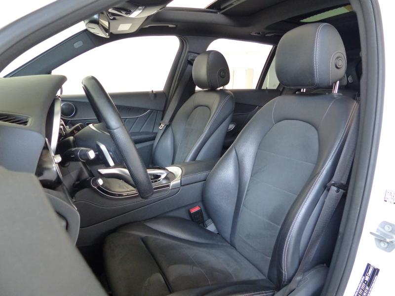 MERCEDES-BENZ GLC - 250 d 204ch Sportline 4Matic 9G-Tronic