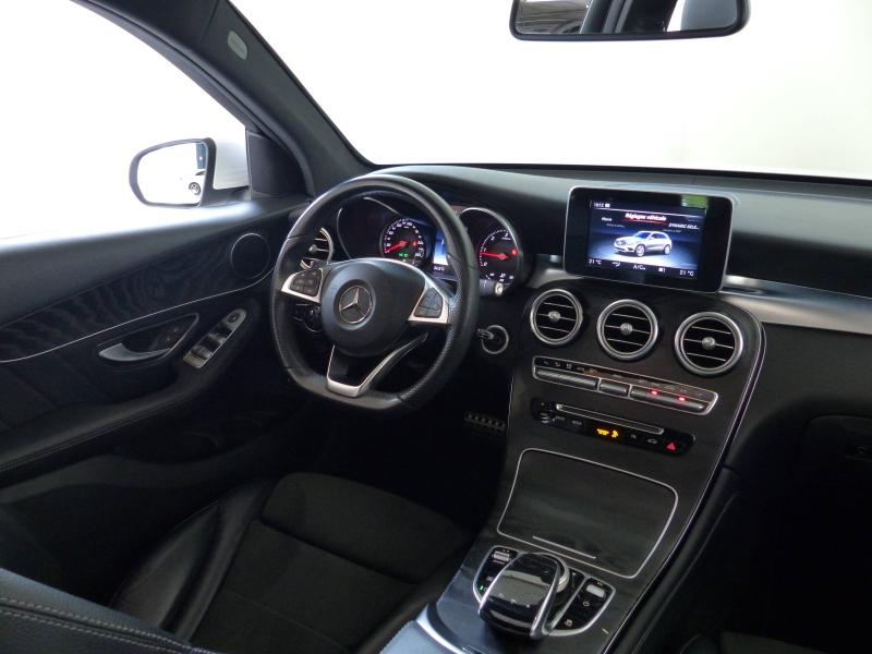 MERCEDES-BENZ GLC - 250 d 204ch Sportline 4Matic 9G-Tronic