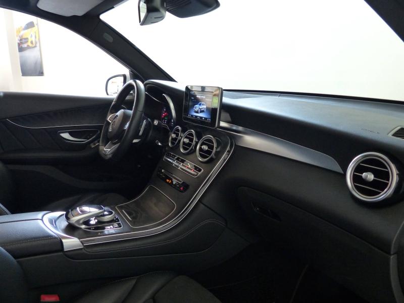 MERCEDES-BENZ GLC - 250 d 204ch Sportline 4Matic 9G-Tronic