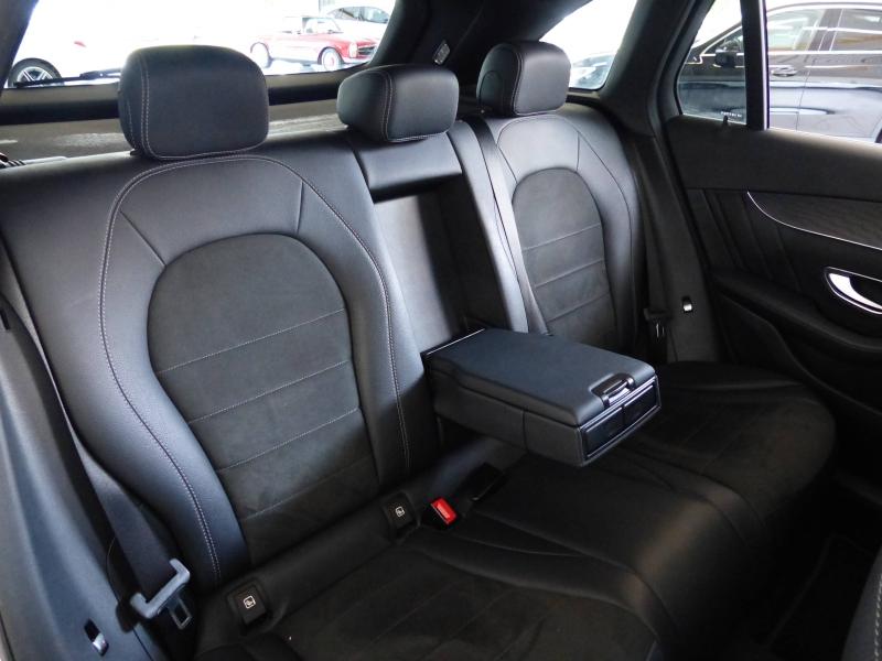 MERCEDES-BENZ GLC - 250 d 204ch Sportline 4Matic 9G-Tronic