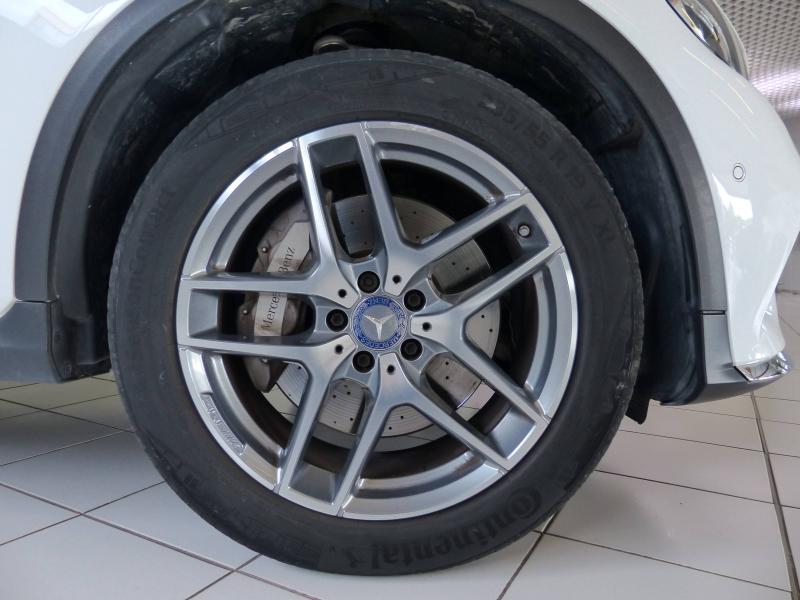 MERCEDES-BENZ GLC - 250 d 204ch Sportline 4Matic 9G-Tronic