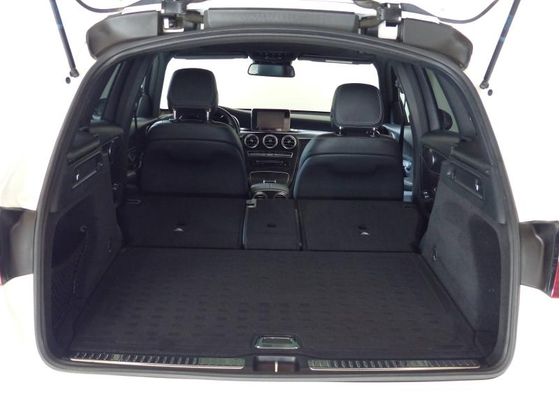 MERCEDES-BENZ GLC - 250 d 204ch Sportline 4Matic 9G-Tronic