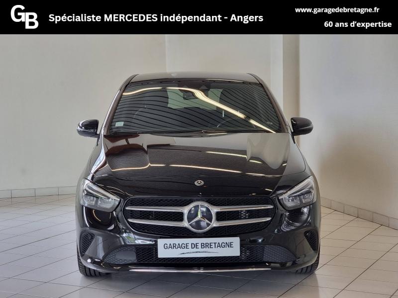 MERCEDES-BENZ Classe B - 180 136ch Progressive Line Edition 7G-DCT 7cv