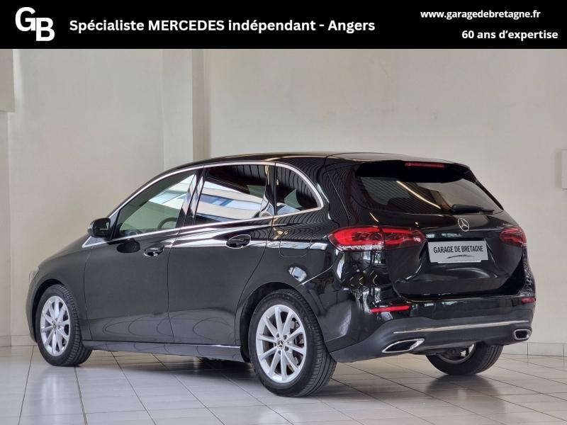 MERCEDES-BENZ Classe B - 180 136ch Progressive Line Edition 7G-DCT 7cv