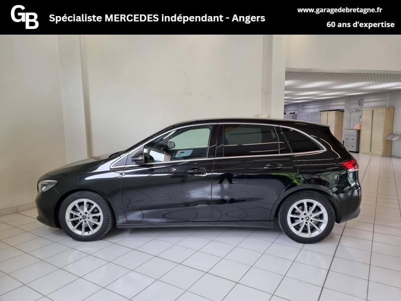 MERCEDES-BENZ Classe B - 180 136ch Progressive Line Edition 7G-DCT 7cv