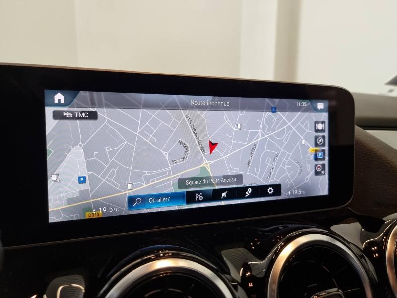 MERCEDES-BENZ Classe B - 180 136ch Progressive Line Edition 7G-DCT 7cv