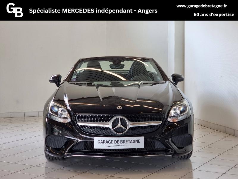MERCEDES-BENZ SLC - 180 156ch 9G-Tronic