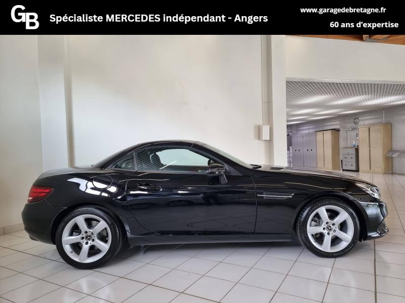 MERCEDES-BENZ SLC - 180 156ch 9G-Tronic