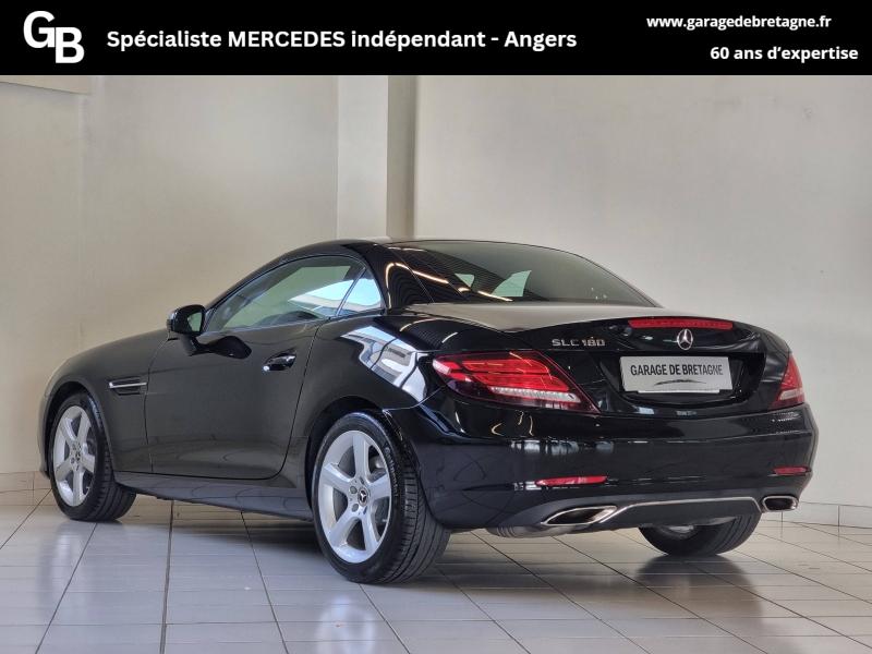 MERCEDES-BENZ SLC - 180 156ch 9G-Tronic