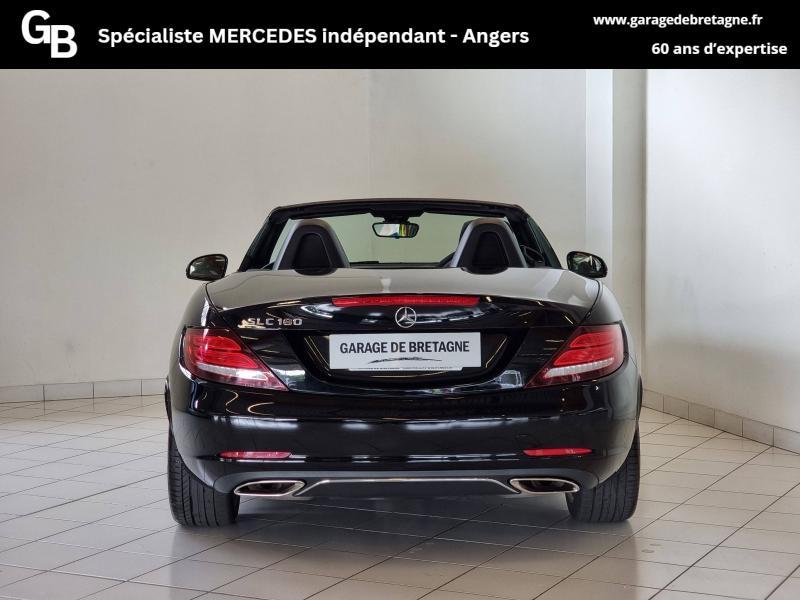 MERCEDES-BENZ SLC - 180 156ch 9G-Tronic